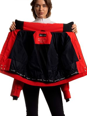 Превью  Куртка горнолыжная FISCHER Jubile Red